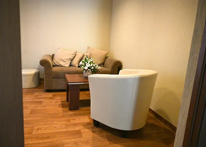 Giruliai Xviii - Prime 公寓