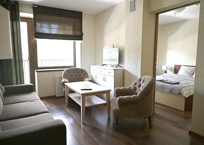 Giruliai Xviii - Prime 公寓